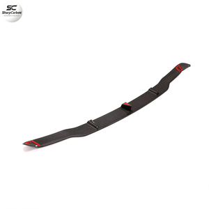 Panel Difusor Trasero de Fibra de Carbono W213 para <span class=keywords><strong>Mercedes</strong></span> Benz Clase E E300 E350 E450 4 Puertas 2020-2021 - Product Image 3