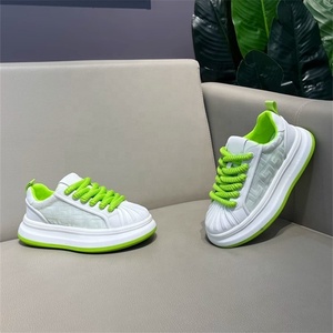 Chaussures de course et de skate décontractées pour hommes, respirantes, en maille souple, légères, chaussures de marche, <span class=keywords><strong>baskets</strong></span>, chaussures pour hommes - Product Image 2