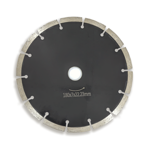 Kim cương đoạn thông tư Lưỡi cưa cho khô ướt cắt kim cương cắt đĩa cho bê tông đá gốm gạch đá cẩm thạch - Product Image 3