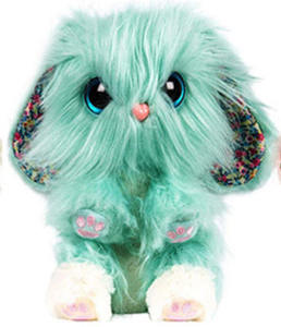 Yeying interaktif büyük kulaklı limon tavşan banyo hediye yumuşak dış ticaret için peluş oyuncak Mesh sürpriz kör kutu için doğum günü hediyesi - Product Image 2