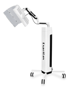 Thẩm mỹ viện Màu đỏ ánh sáng màu xanh Sửa Chữa Dọc lớn hàng đèn <span class=keywords><strong>PDT</strong></span> quang động bảy màu quang phổ trẻ hóa cụ - Product Image 5