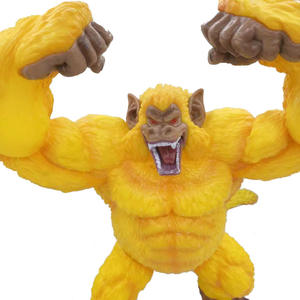 Figura de Anime de <span class=keywords><strong>Dragon</strong></span> <span class=keywords><strong>Ball</strong></span> Super, Gorila Gigante, Cuatro Estilos, Adorno de Escritorio, Modelo de PVC, Juguete de Regalo - Product Image 5