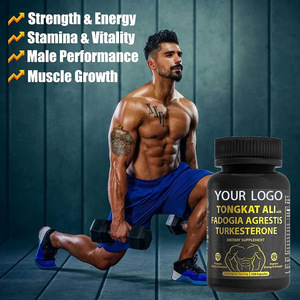 नीम वयस्क हर्बल मैका ऊर्जा कैप्सूल ऊर्जा कैप्सूल जीवन शक्ति को बढ़ावा देते हैं - Product Image 3