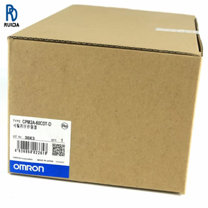 CPM2A-60CDT-D CPM2A60CDTD ราคาอะไหล่ PLC ราคาถูก - Product Image 1