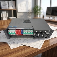 Module redresseur AC-DC à sortie unique 48V 20A de haute qualité, alimentation SMPS DC 5000W pour l'industrie, 50/60Hz, efficacité 95%