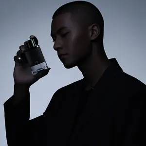 Profumo da Viaggio Eco-Friendly con Aroma di Legno, Fragranza Duratura di Lusso, Eau De Parfum Spray 100ML per Uomo - Product Image 3