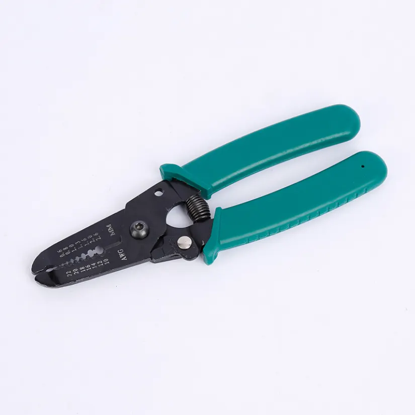 Wire Stripper Multifunctional Automatic wire Cable Stripping Pliers Crimper Cable Cutter Repair Tools Kit