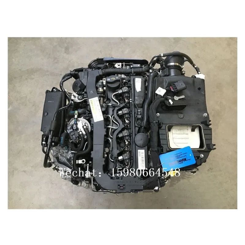 Mercedes-benz C200 E200 CLA200 C180 viano için otomatik Motor 2.2 651 Motor