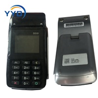 Terminal de paiement mobile portable D210G GPRS avec imprimante de tickets, en stock – D200, D210G, vx520