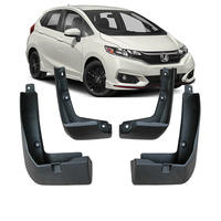 Garde-boue pour Honda Jazz Fit 2018-2020 Sport, garde-boue avant et arrière pour carrosserie automobile