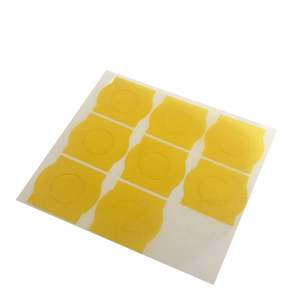 अनुकूलित पॉलीइमाइड फिल्म टेप उच्च तापमान प्रतिरोध केप्टन शीट लचीला मुद्रित सर्किट एफपीसी के लिए - Product Image 3