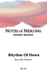 Perfume Moderno de Larga Duración en Spray, Eau de Parfum Femenina Fresca, Perfume Vietnamita NOTAS DE MEKONG - Ritmo del Amanecer (30 ml) Spray - Product Image 2
