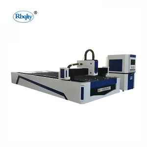 Industriële Cutter Apparatuur 1530 Cnc Laser Snijmachine Voor Ijzer Roestvrij Staal Aluminium Verwerking