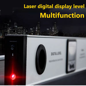 Устройство для выравнивания с лазерным транспортором ETOPOO 150MMip54, Цифровой Инклинометр, измерение угла, лазерная линейка уровня - Product Image 3