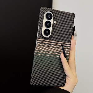 Étui de téléphone à texture fibre de carbone pour Samsung <span class=keywords><strong>Z</strong></span> <span class=keywords><strong>Fold</strong></span> 7, <span class=keywords><strong>coque</strong></span> magnétique de protection pour <span class=keywords><strong>Z</strong></span> <span class=keywords><strong>Fold</strong></span> 7 - Product Image 6