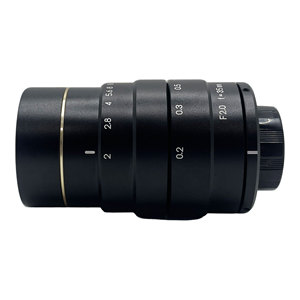 เลนส์มาโคร KEYENCE CA-LHE35 ความละเอียดสูงพิเศษ เลนส์ C-Mount สำหรับการตรวจสอบภาพอุตสาหกรรม เลนส์โฟกัสคงที่ มีสินค้าในสต็อก - Product Image 3