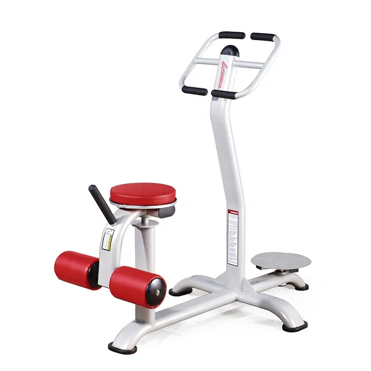 Comercial ginásio fitness equipamentos de alta qualidade sentado cintura twister ab trainer exercício máquina