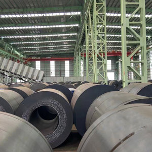 Bobina de acero al carbono laminada en caliente ASTM JIS superventas para placa de caldera con servicios de doblado/soldadura/corte MOQ bajo - Product Image 2