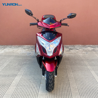 Мотоцикл Sportpower Model Eagle 150CC с бесщеточным двигателем GY6, максимальная скорость 85 км/ч, система CDI, передние и задние дисковые тормоза, бензиновый двигатель.