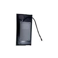 Chargeur sans fil rapide pour Toyota Fortuner 2022-2024 avec support de téléphone mains libres, nouveau chargeur de voiture électrique