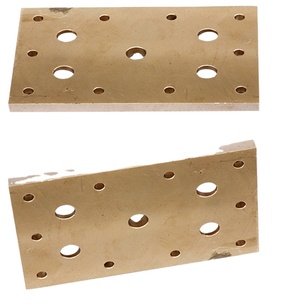 완성 된 황동 C86300 아름다운 외관 구리 플레이트 고경도 구리 시트 맞춤형 하이 퀄리티 구리 합금 - Product Image 5