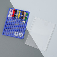 Portable Mini aiguille fil Kit ménage couture notions kit ensemble broderie travail manuel outil bricolage voyage accessoire fournitures pour la maison