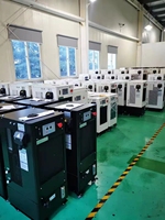 Refroidisseur d'huile de broche à vente directe d'usine, refroidisseur d'huile de machine-outil CNC pour l'usinage de précision, refroidisseur d'huile pour machines