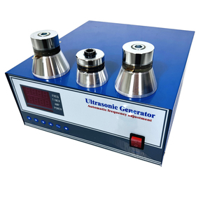 Máy phát siêu âm điều chỉnh công suất tần số cao 135kHz cho Máy làm sạch siêu âm công nghiệp - Product Image 4