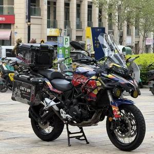 มอเตอร์ไซค์เบนซินมือสอง Benelli 1 502X มอเตอร์ไซค์แอดเวนเจอร์เบนซิน 500 ซีซี 280+กม./ชม. คุ้มค่า - Product Image 4