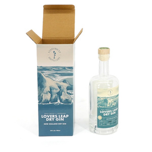 Giá rẻ Giá bán buôn rượu vang vận chuyển hộp xốp có thể tái chế rượu sâm banh bao bì hộp - Product Image 5