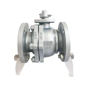 De gros 3 façon dont l&#39;eau pneumatique valve 1 2-Davii — robinet à bille industriel, 150lb ANSI WCB CS