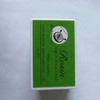 High End Cheap Musical Instrument Parts Violin Rosin Common Use for Violin Viola Cello Stringed Instrument Accessories