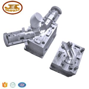 PVC UPVC Nhựa Ống Khuỷu Tay Khớp Phụ Kiện Khuôn Nhựa Ống Phù Hợp Khuôn - Product Image 5