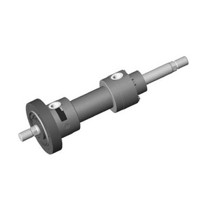 Ventes Flash : Cylindre Hydraulique à Double Tige pour Charges Lourdes Série Rexroth CGH3 (CGH3MF3, CGH3MT4, CGH3MS2), Cylindre à Huile - Product Image 3