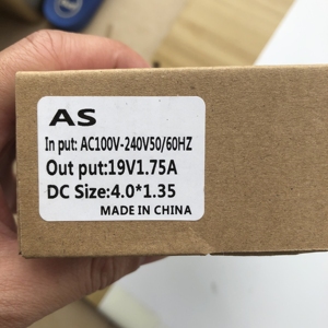 Adaptateur secteur pour ordinateur portable OEM 33W 19V 1.75A, chargeur pour Asus 4.0*1.35, prix usine, bonne qualité, garantie d'un an - Product Image 6