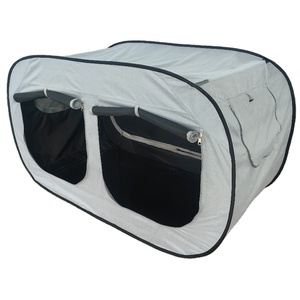 Dark <strong>Sensory</strong> <strong>Tent</strong> for Autism Children Silver <strong>Sensory</strong> car <strong>Tent</strong> Indoor Outdoor - Product Image 1