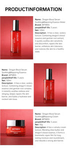 Marca Privada OEM, Vitamina C Vegana Orgánica, Crema Facial Herbal Antiarrugas, Iluminadora, Reafirmante, Hidratante, Estilo Coreano de Lujo - Product Image 5