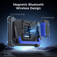 Escáner de Diagnóstico Inteligente OBD2 MUCAR 892BT con IA, Actualizaciones Gratuitas de por Vida, Prueba Bidireccional, Purga de ABS y Emparejamiento de Batería