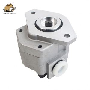 Pompe à engrenages hydraulique pour excavatrice en stock Pompe de charge Pompe pilote pour clé plate A10VD43 Sumit0mo 60 - Product Image 3