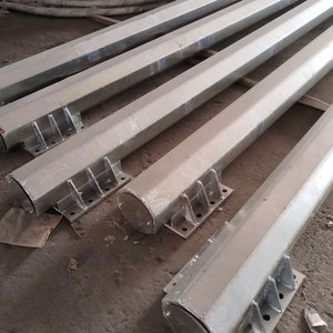 <span class=keywords><strong>เสา</strong></span><span class=keywords><strong>ไฟ</strong></span>ถนนพลังงานแสงอาทิตย์ทำจากเหล็ก Q235 30ft 20FT 10FT <span class=keywords><strong>เสา</strong></span><span class=keywords><strong>ไฟ</strong></span><span class=keywords><strong>ทาง</strong></span><span class=keywords><strong>เดิน</strong></span>กลางแจ้งทรงสี่เหลี่ยมยาว3ม. 4ม. 5ม. - Product Image 5