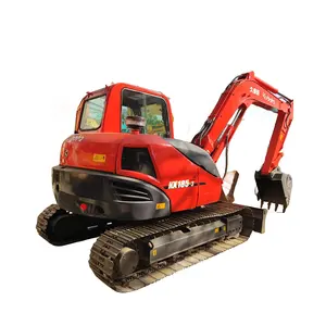 De segunda mano Kubota Japón famosa marca modelo pequeño equipo barato para excavación