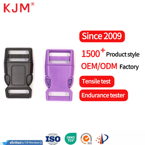 Huisdier Hond Harnas Vest Reflecterende Nylon Heavy Duty Custom Logo Hond Kraag Quick Release Plastic Gesp - Product Image 1