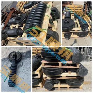 อะไหล่รถขุดขนาดเล็กสำหรับยานมาร์ชิ้นส่วนเครื่องจักรก่อสร้างทรงกระบอกปรับ Vio17 YM30/35ความตึงสปริง B65 - Product Image 5