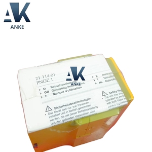 โมดูลความปลอดภัย775600 PNOZ 1 24VAC 3N /o 1N /c ของแท้ - Product Image 2