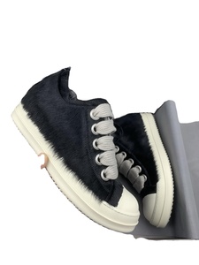 Zapatos Casuales con Cordones para Hombre, Zapatos de Skate con Piel Genuina, Estilo Urbano Moderno y a la Moda - Product Image 2
