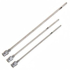 Cánula de Inyección Veterinaria para Mastitis Bovina, Aguja para Administrar Leche Específica para Vacas - Product Image 1