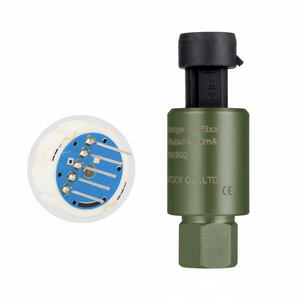 Capteur de pression de réfrigération à faible coût, huile hydraulique 25 bars - Product Image 3