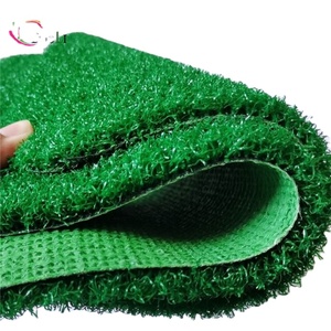 Mini Golf <span class=keywords><strong>Gazon</strong></span> Artificiel en pot Artificiel <span class=keywords><strong>brosse</strong></span> à herbe Pour La Décoration Extérieure <span class=keywords><strong>Gazon</strong></span> Artificiel <span class=keywords><strong>Gazon</strong></span> Synthétique 5-8 ans DUOLI - Product Image 5