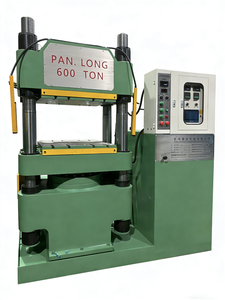 เครื่องขึ้นรูปแก้วไวน์เมลามีนแบบกำหนดเอง PANLONG ขนาด 600 ตัน ระบบอัตโนมัติ ควบคุมด้วย<span class=keywords><strong>คอมพิวเตอร์</strong></span> ระบบไฮดรอลิก - Product Image 2