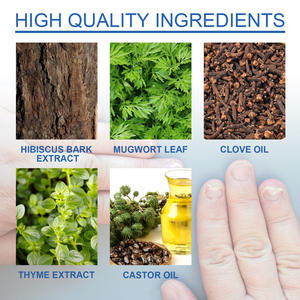 Crema de Alta Calidad para el Tratamiento Antifúngico de las Uñas, Elimina las Uñas Grises, Repara las Uñas y Suaviza las Uñas - Product Image 5